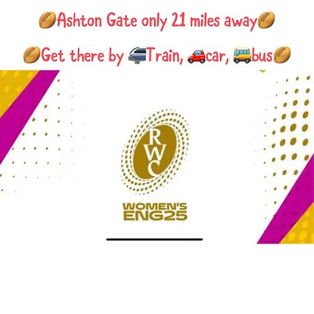 Westons Hideaway, 2 Bed, Free Parking, 6 Mins Walk To Beach, Екстер'єр фото