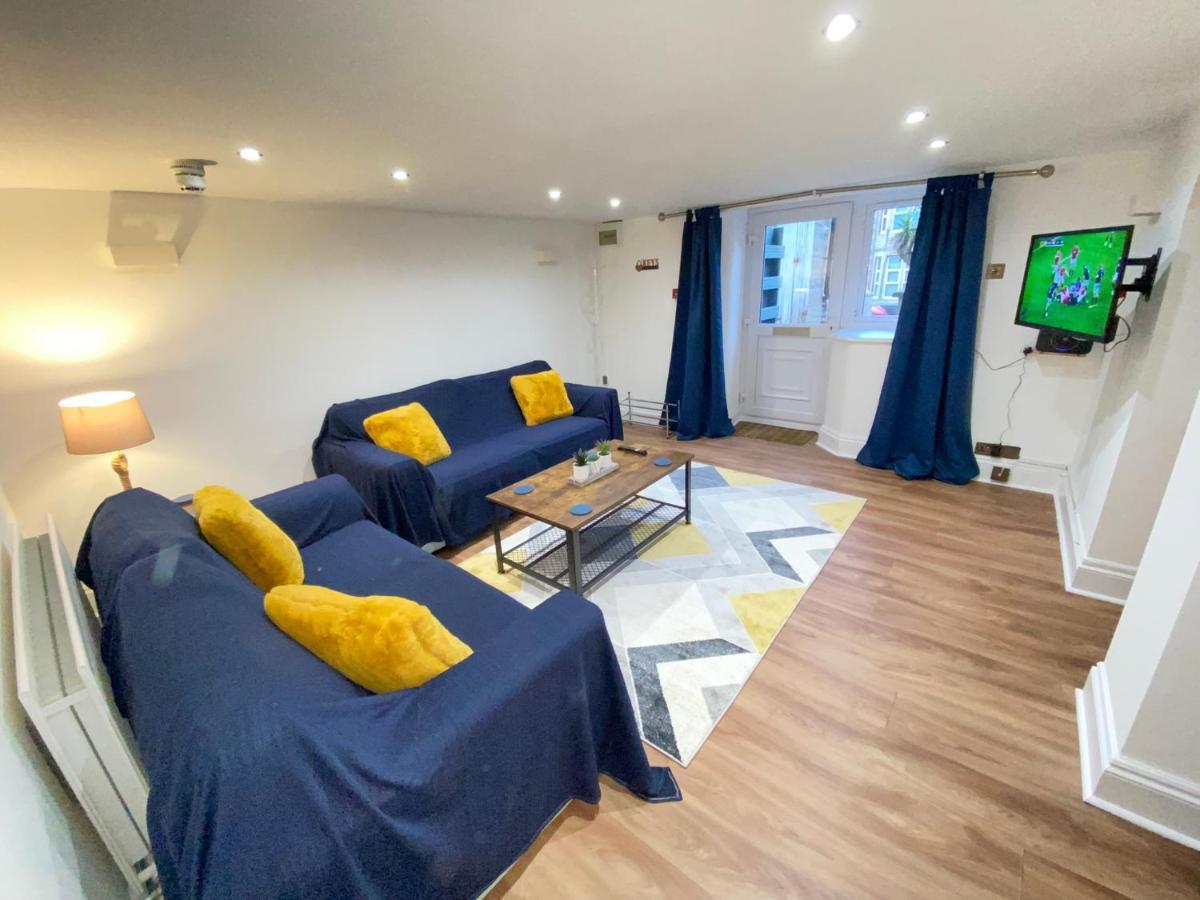 Westons Hideaway, 2 Bed, Free Parking, 6 Mins Walk To Beach, Екстер'єр фото