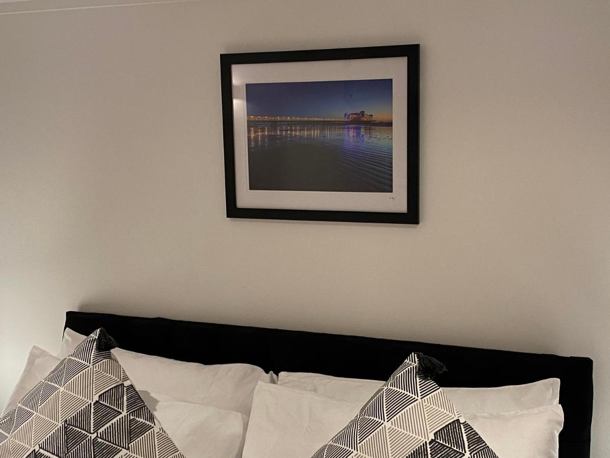 Westons Hideaway, 2 Bed, Free Parking, 6 Mins Walk To Beach, Екстер'єр фото