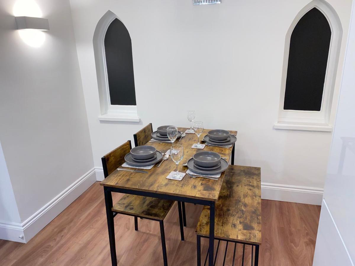 Westons Hideaway, 2 Bed, Free Parking, 6 Mins Walk To Beach, Екстер'єр фото