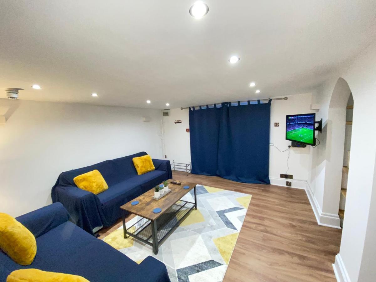 Westons Hideaway, 2 Bed, Free Parking, 6 Mins Walk To Beach, Екстер'єр фото