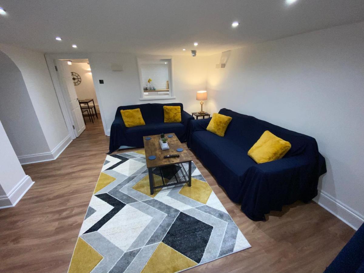 Westons Hideaway, 2 Bed, Free Parking, 6 Mins Walk To Beach, Екстер'єр фото
