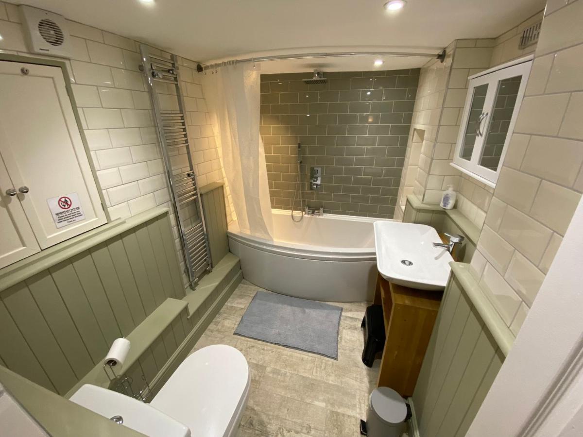 Westons Hideaway, 2 Bed, Free Parking, 6 Mins Walk To Beach, Екстер'єр фото